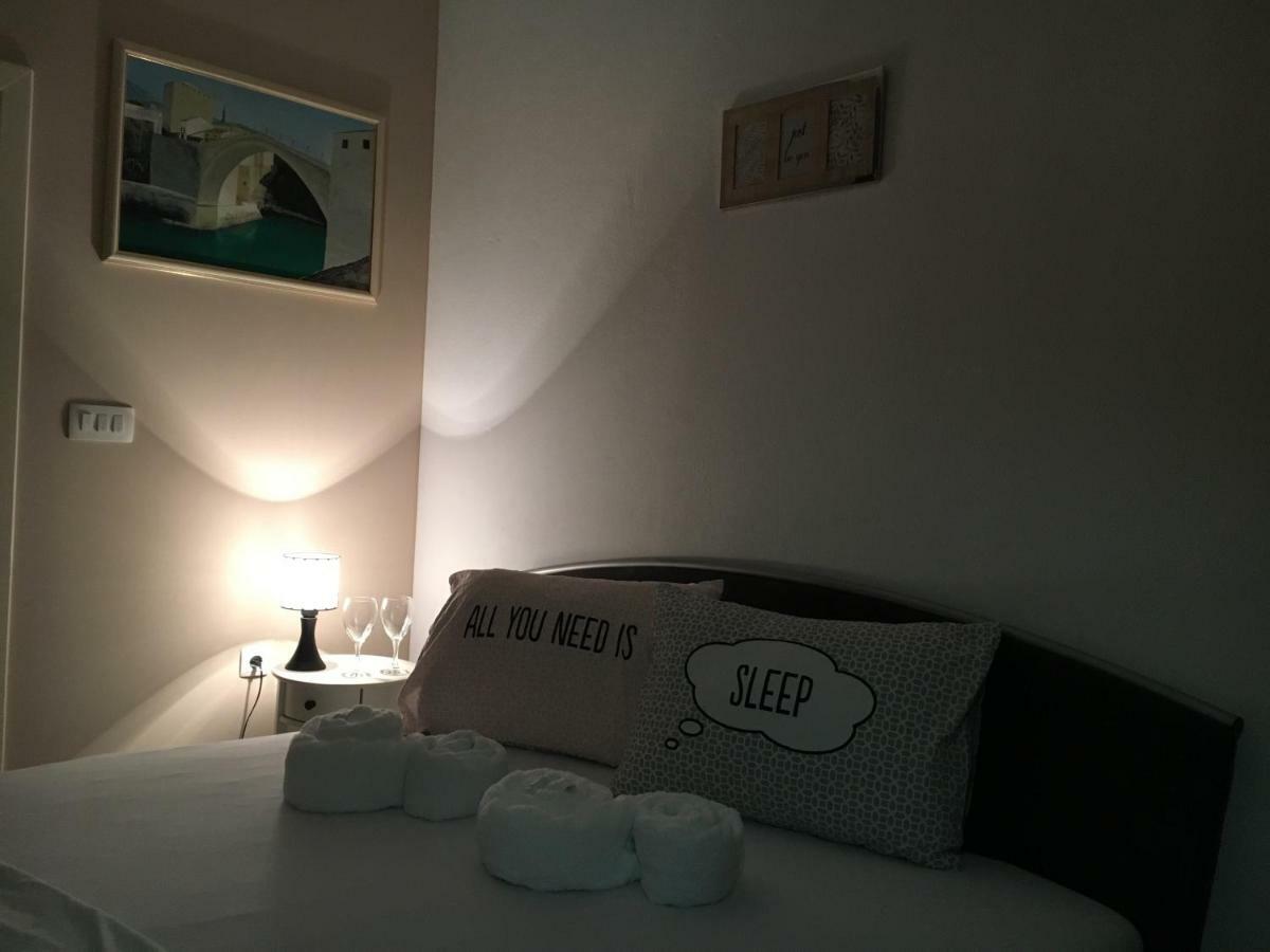 Apartment Smile Μόσταρ Εξωτερικό φωτογραφία