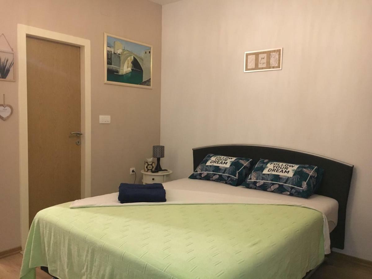Apartment Smile Μόσταρ Εξωτερικό φωτογραφία